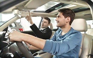 Schedule a test drive at Honda World SPLASH in Coos Bay, OR.