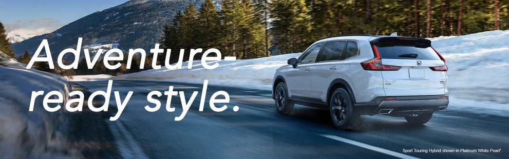 2023 Honda CR-V | Honda World SPLASH in Coos Bay OR