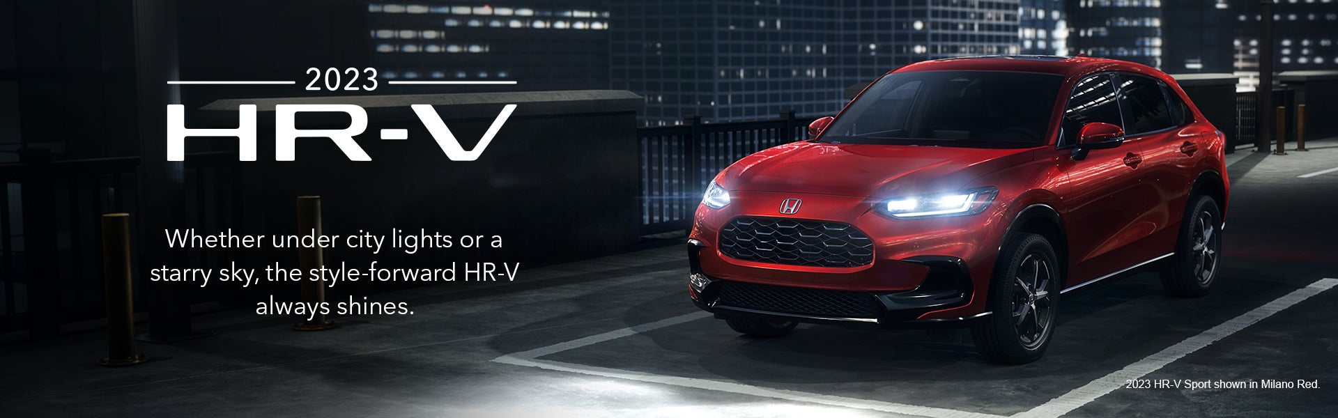 2023 Honda HR-V | Honda World SPLASH in Coos Bay OR