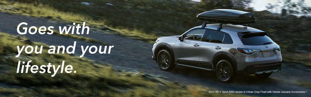 2023 Honda HR-V | Honda World SPLASH in Coos Bay OR